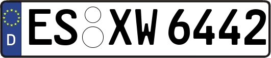ES-XW6442