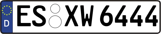 ES-XW6444