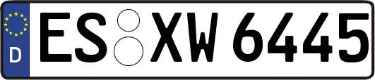 ES-XW6445