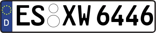 ES-XW6446