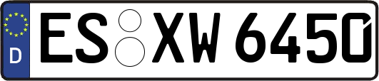 ES-XW6450