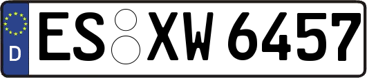 ES-XW6457