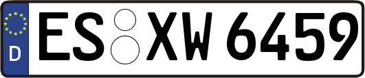 ES-XW6459