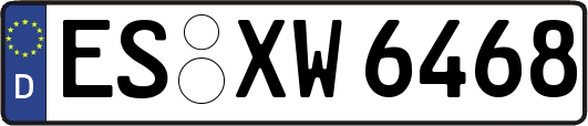 ES-XW6468