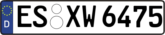 ES-XW6475