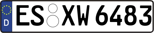 ES-XW6483