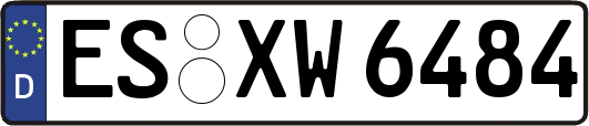 ES-XW6484