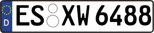 ES-XW6488