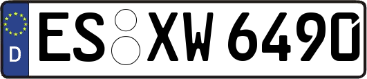 ES-XW6490