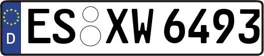 ES-XW6493