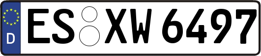ES-XW6497