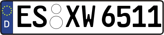 ES-XW6511