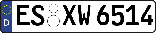 ES-XW6514