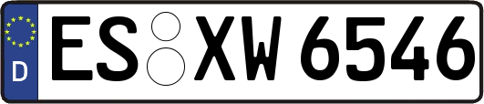 ES-XW6546