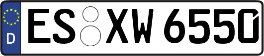 ES-XW6550