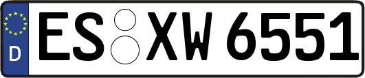 ES-XW6551