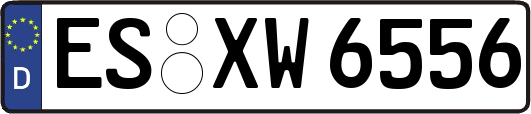ES-XW6556