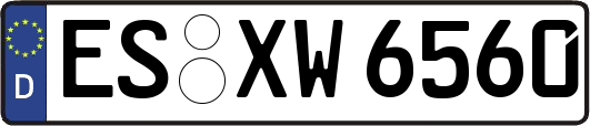 ES-XW6560