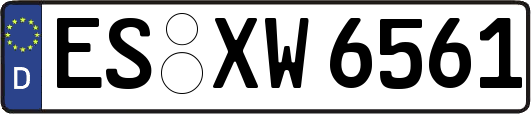 ES-XW6561