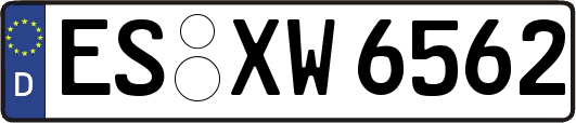 ES-XW6562