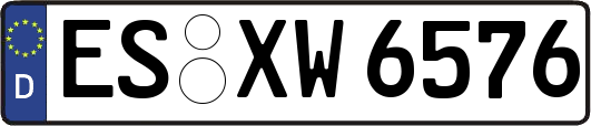 ES-XW6576