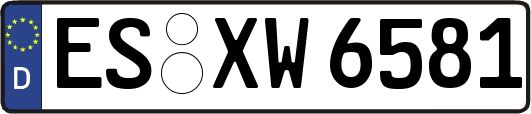 ES-XW6581