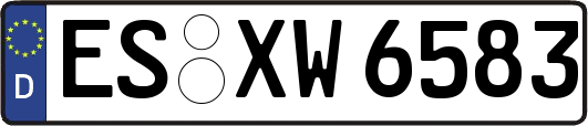 ES-XW6583