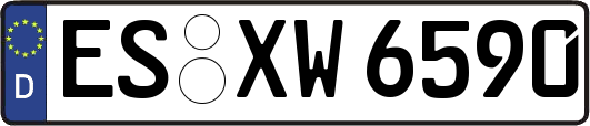ES-XW6590