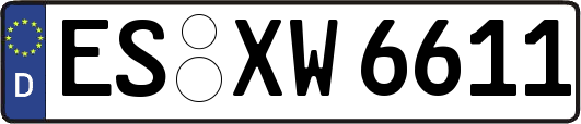 ES-XW6611