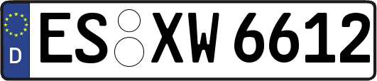 ES-XW6612