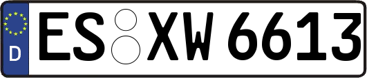 ES-XW6613