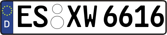 ES-XW6616