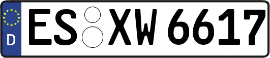 ES-XW6617