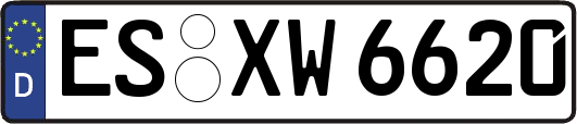 ES-XW6620