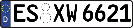 ES-XW6621