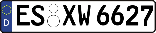 ES-XW6627