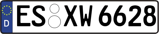 ES-XW6628