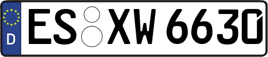 ES-XW6630