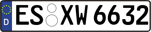 ES-XW6632