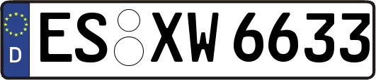 ES-XW6633