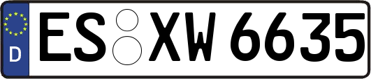 ES-XW6635