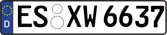 ES-XW6637