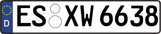 ES-XW6638