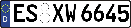 ES-XW6645