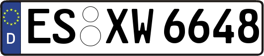 ES-XW6648