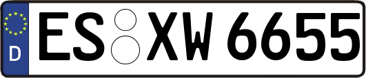 ES-XW6655