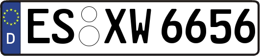 ES-XW6656