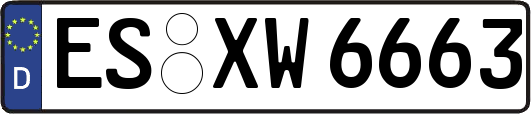 ES-XW6663