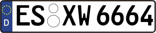 ES-XW6664