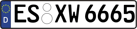 ES-XW6665